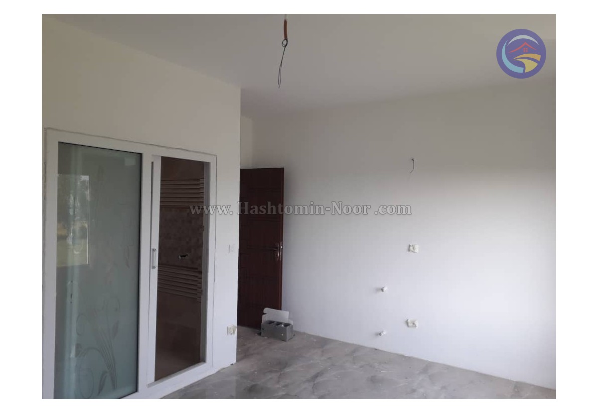 دوبلکس نما مدرن با سند و استخر چهار فصل نور